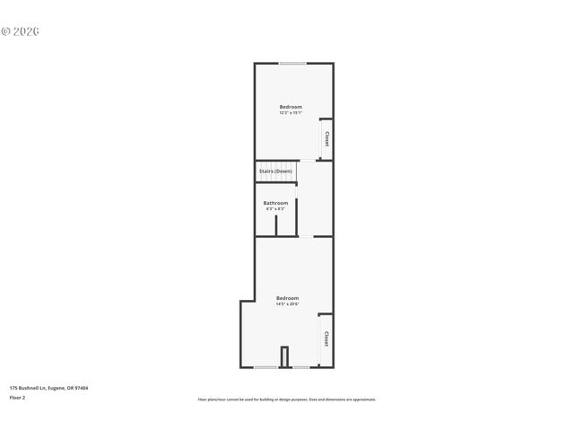 175 BUSHNELL Ln, Eugene, OR 97404