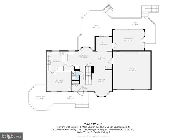 31 RADCLIFFE DR, Huntingtown, MD 20639