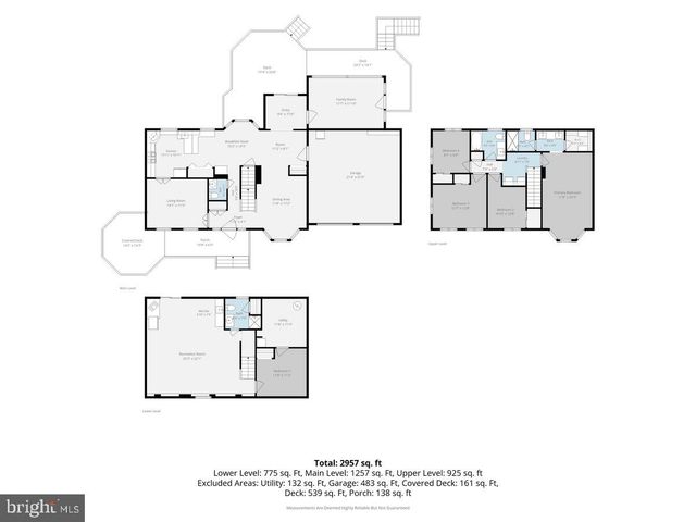 31 RADCLIFFE DR, Huntingtown, MD 20639