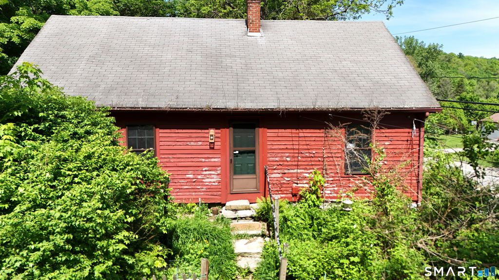 136 Norwich - Lebannon Road, Franklin, CT 06254