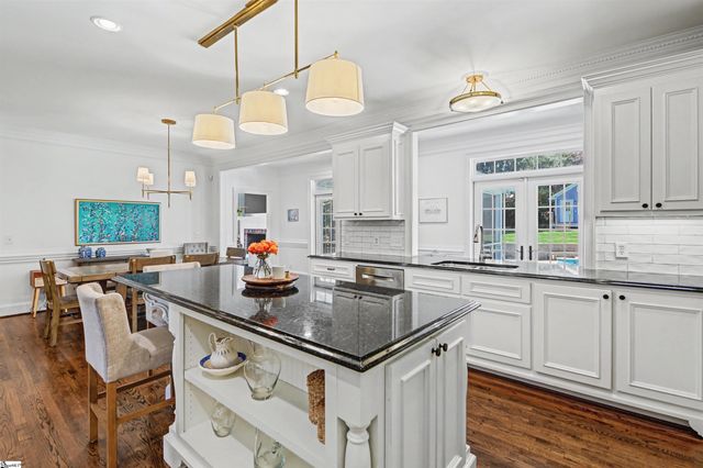 518 Spaulding Lake Drive, Greenville, SC 29615