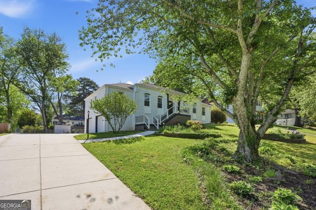 663 Foxcroft Circle SE, Marietta, GA 30067
