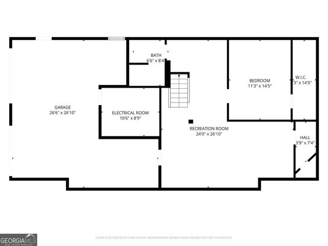 663 Foxcroft Circle SE, Marietta, GA 30067