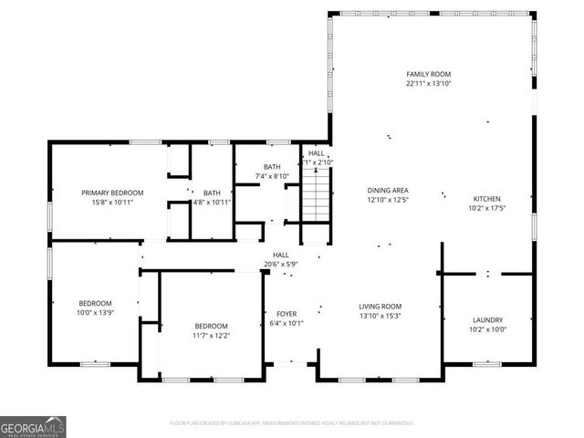 663 Foxcroft Circle SE, Marietta, GA 30067