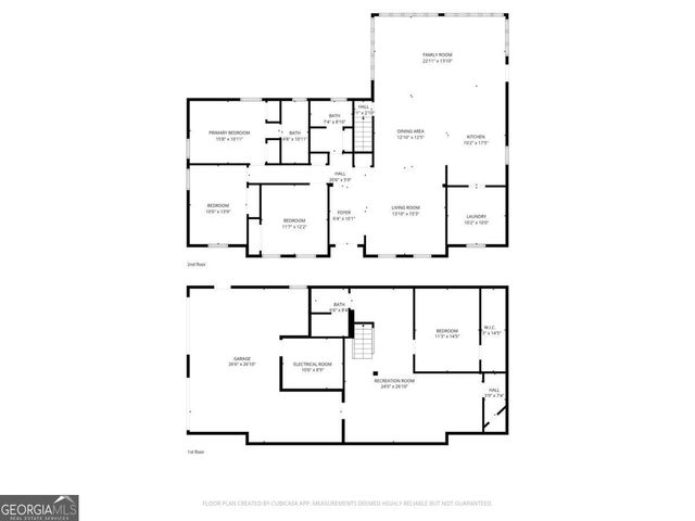 663 Foxcroft Circle SE, Marietta, GA 30067