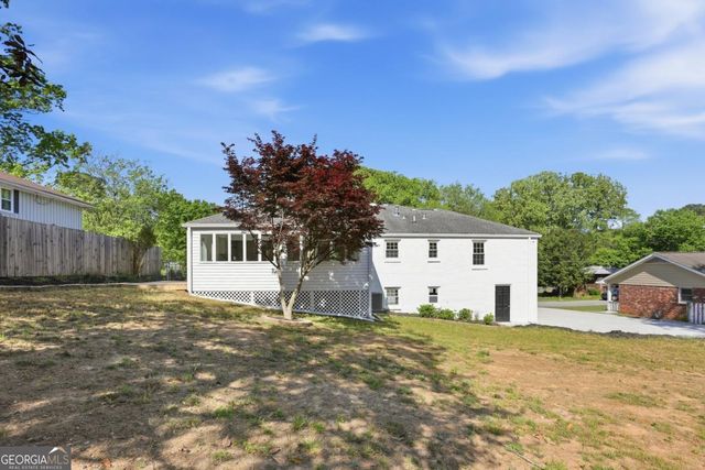 663 Foxcroft Circle SE, Marietta, GA 30067