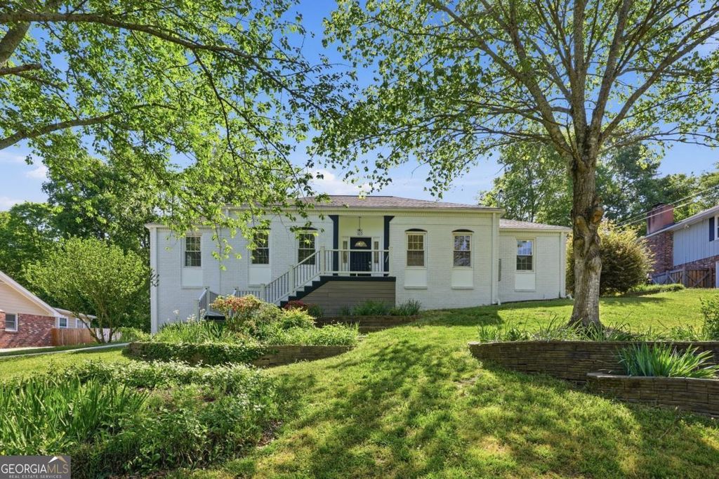 663 Foxcroft Circle SE, Marietta, GA 30067