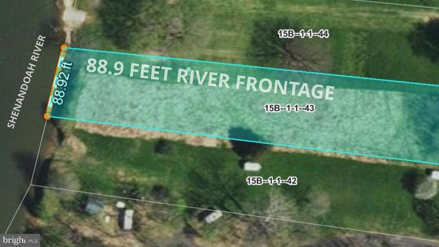 745 FARMS RIVER RD, Front Royal, VA 22630