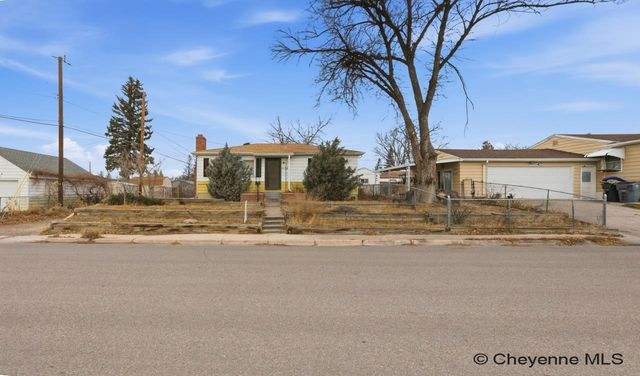 2314 E 15TH ST, Cheyenne, WY 82001