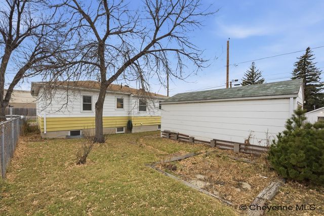 2314 E 15TH ST, Cheyenne, WY 82001
