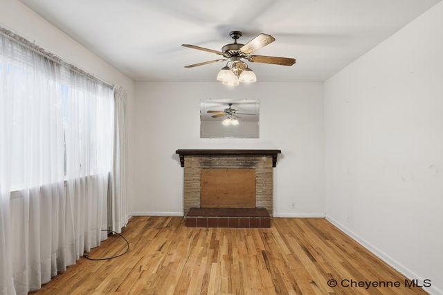 2314 E 15TH ST, Cheyenne, WY 82001