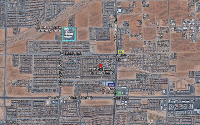 8985 South Durango Drive 1105, Las Vegas, NV 89113