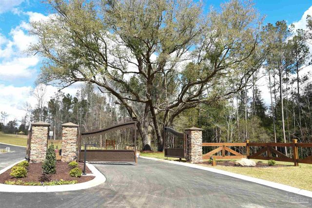 Lot 20 Creek Bluff Dr, Pace, FL 32571
