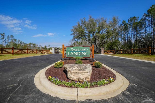 Lot 20 Creek Bluff Dr, Pace, FL 32571