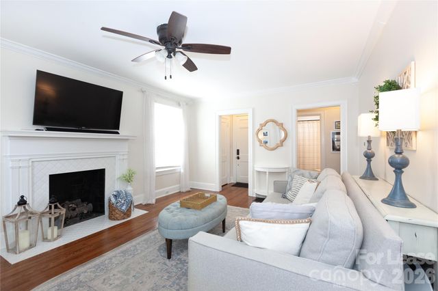 2319 Bay Street, Charlotte, NC 28205