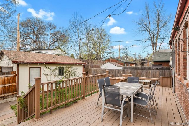 3948 Wolff Street, Denver, CO 80212