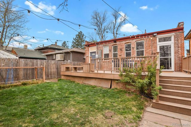 3948 Wolff Street, Denver, CO 80212