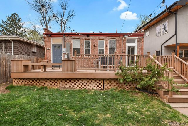 3948 Wolff Street, Denver, CO 80212