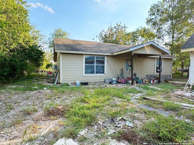 4842 LORD RD, San Antonio, TX 78220