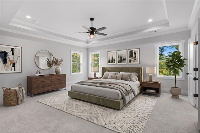 112 Dallas Mark Drive, Canton, GA 30115