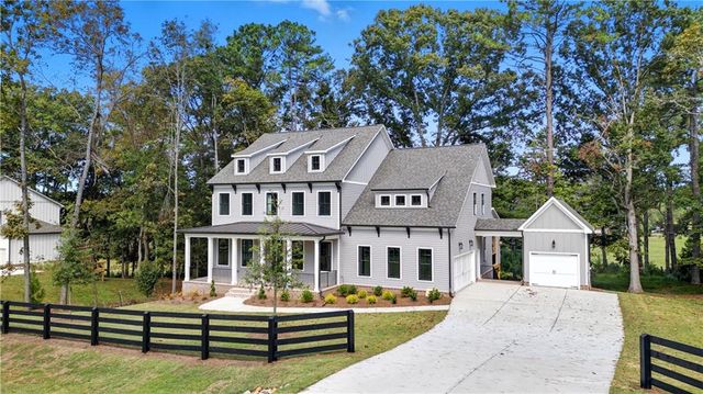 112 Dallas Mark Drive, Canton, GA 30115