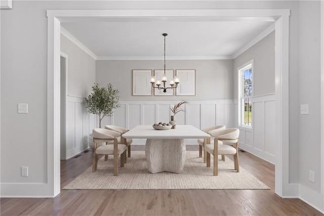 112 Dallas Mark Drive, Canton, GA 30115