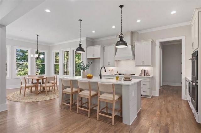 112 Dallas Mark Drive, Canton, GA 30115