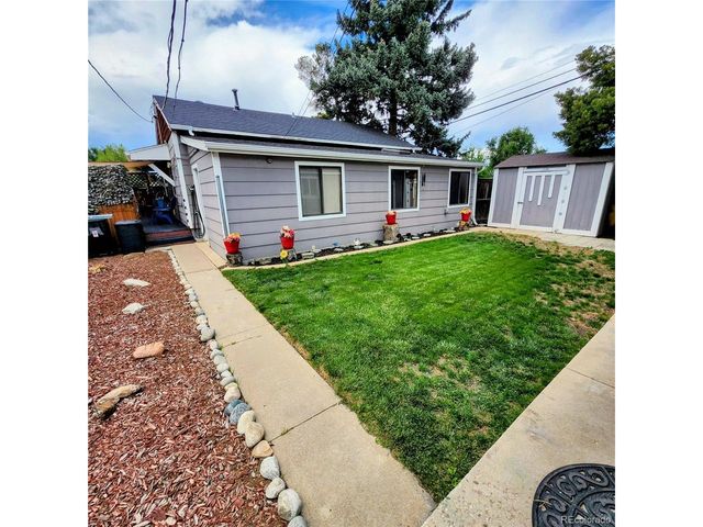 3200 S Elati St, Englewood, CO 80110