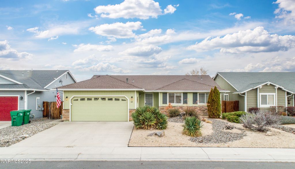 1618 Burger Road, Fernley, NV 89408