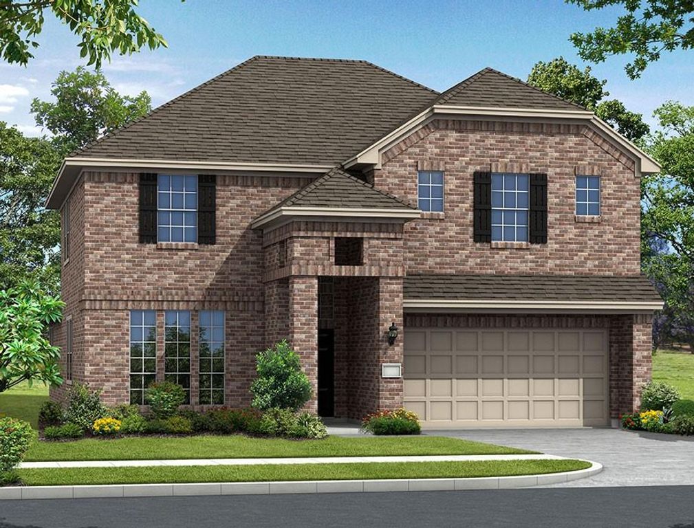 1088 Birds Landing Drive, Magnolia, TX 77355