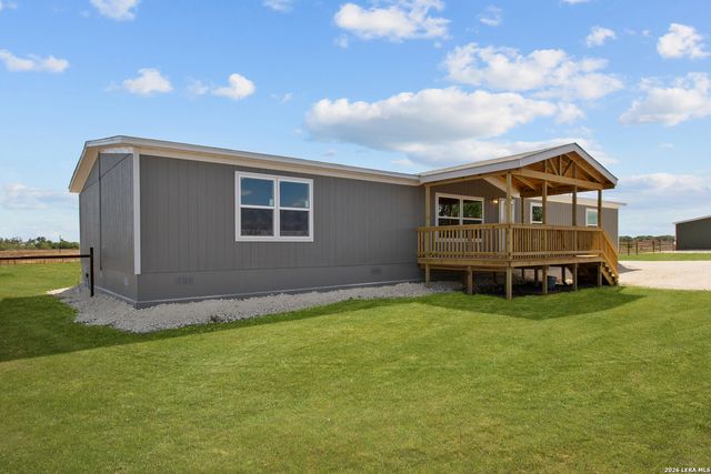 2791 FM 1332, Jourdanton, TX 78026