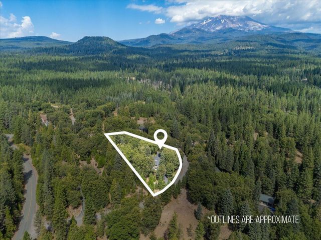 815 Quail Court, Mccloud, CA 96057