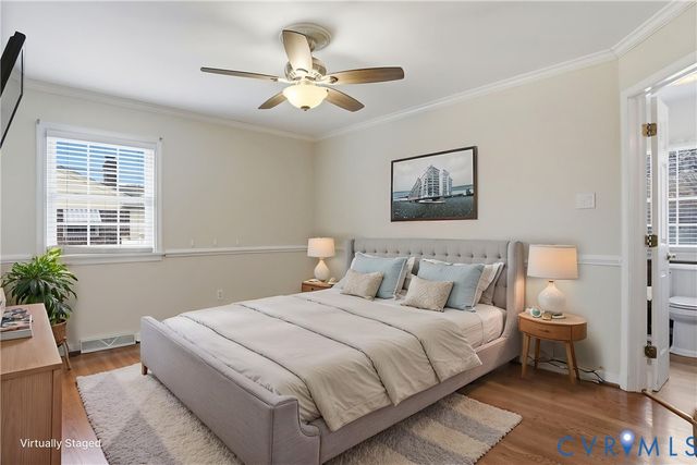 7258 Bellspring Dr, Mechanicsville, VA 23111