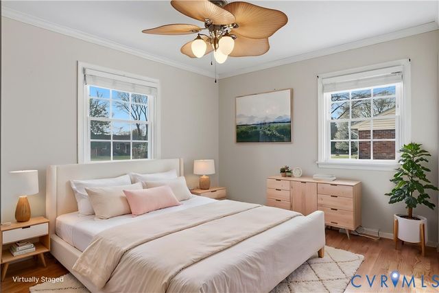 7258 Bellspring Dr, Mechanicsville, VA 23111