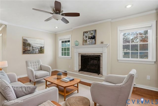 7258 Bellspring Dr, Mechanicsville, VA 23111