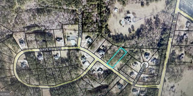 1011 Waverly Drive, Griffin, GA 30224