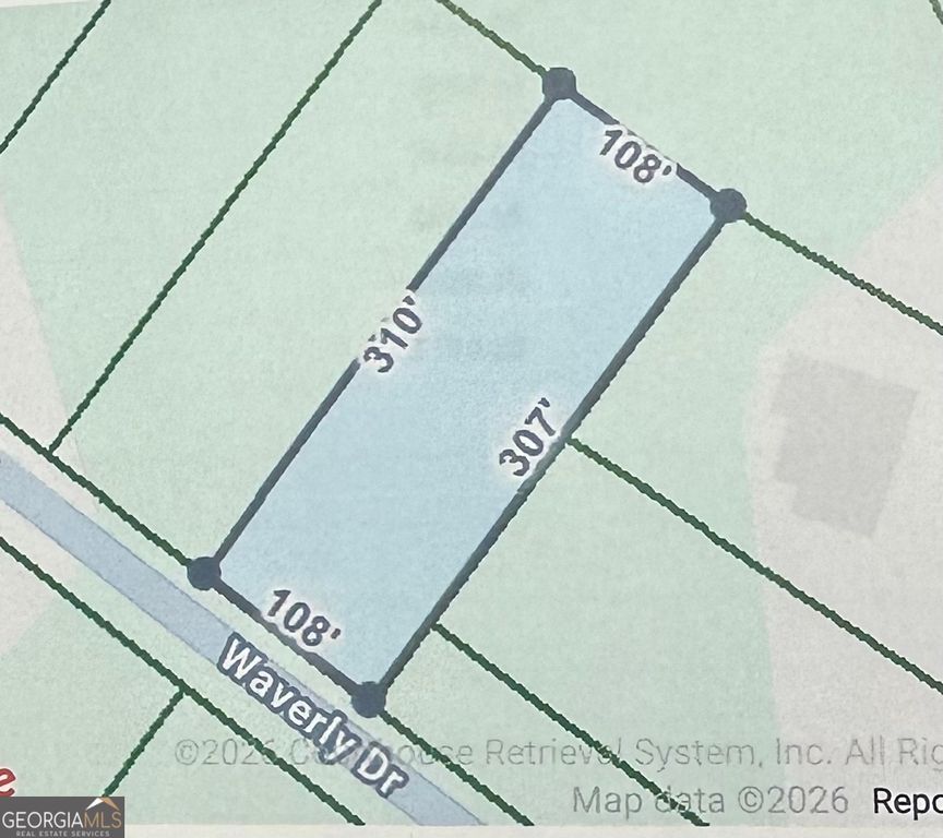 1011 Waverly Drive, Griffin, GA 30224