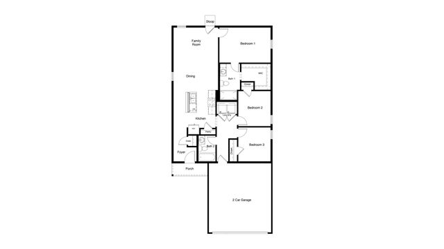 3415 BASALT Drive, Ponder, TX 76259