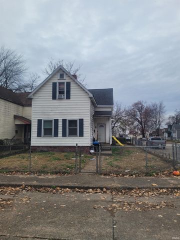 620 N Fifth Avenue, Evansville, IN 47710