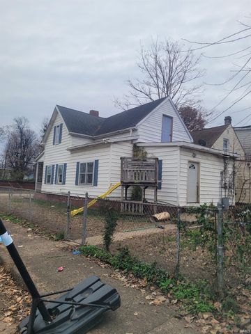 620 N Fifth Avenue, Evansville, IN 47710