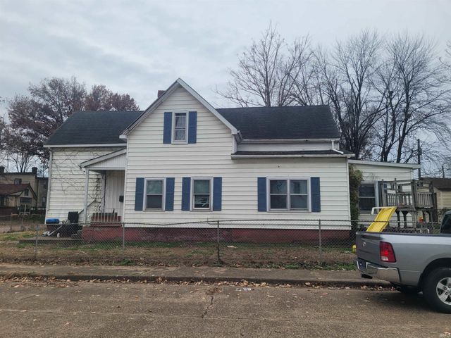 620 N Fifth Avenue, Evansville, IN 47710