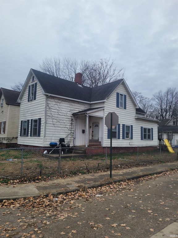 620 N Fifth Avenue, Evansville, IN 47710