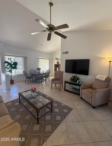 14518 W HERITAGE Drive, Sun City West, AZ 85375