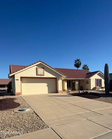 14518 W HERITAGE Drive, Sun City West, AZ 85375