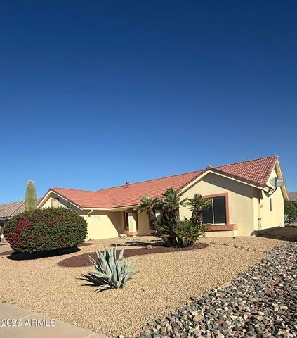 14518 W HERITAGE Drive, Sun City West, AZ 85375