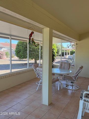 14518 W HERITAGE Drive, Sun City West, AZ 85375
