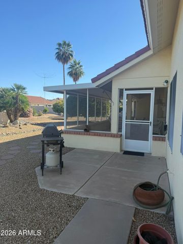 14518 W HERITAGE Drive, Sun City West, AZ 85375