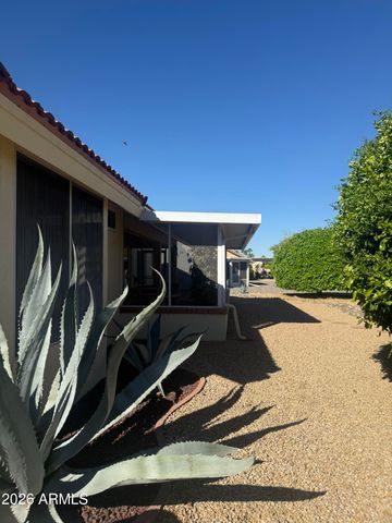 14518 W HERITAGE Drive, Sun City West, AZ 85375