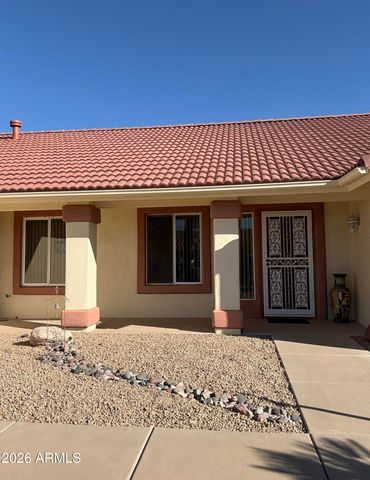 14518 W HERITAGE Drive, Sun City West, AZ 85375