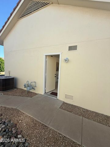 14518 W HERITAGE Drive, Sun City West, AZ 85375